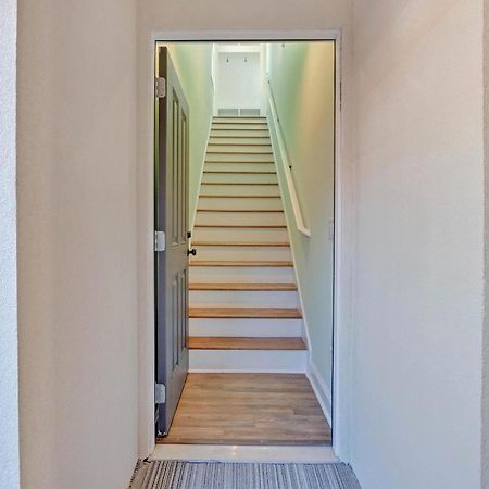 Gaston Hideaway Apartment ซาวานนาห์ ภายนอก รูปภาพ