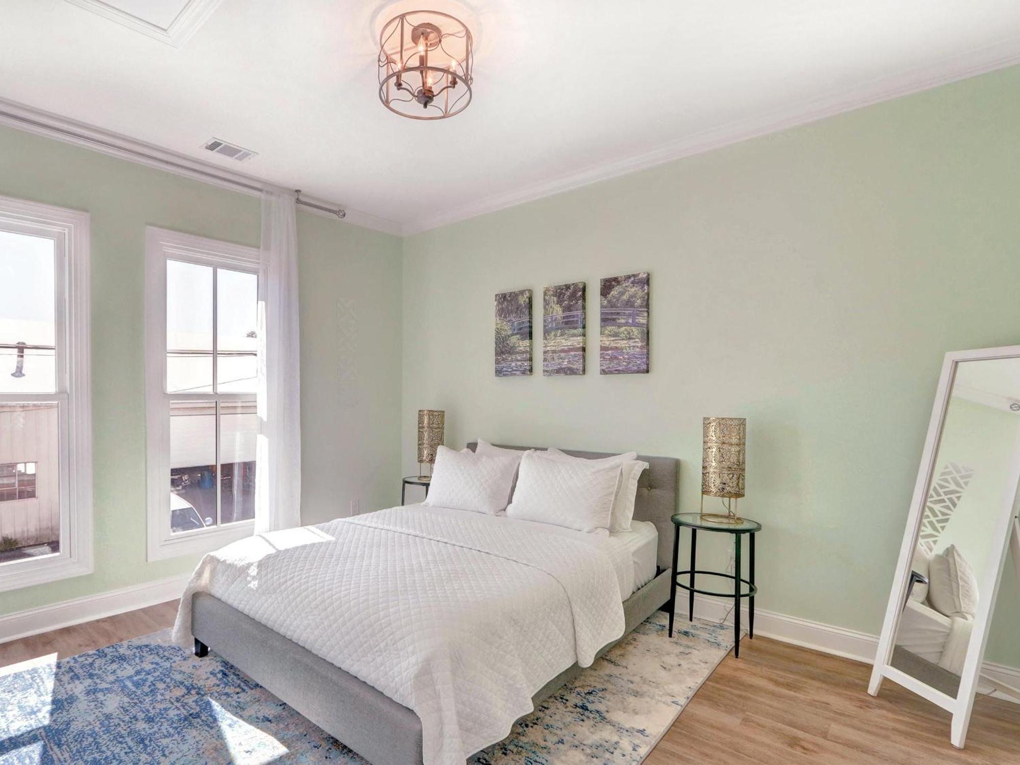 Gaston Hideaway Apartment ซาวานนาห์ ภายนอก รูปภาพ