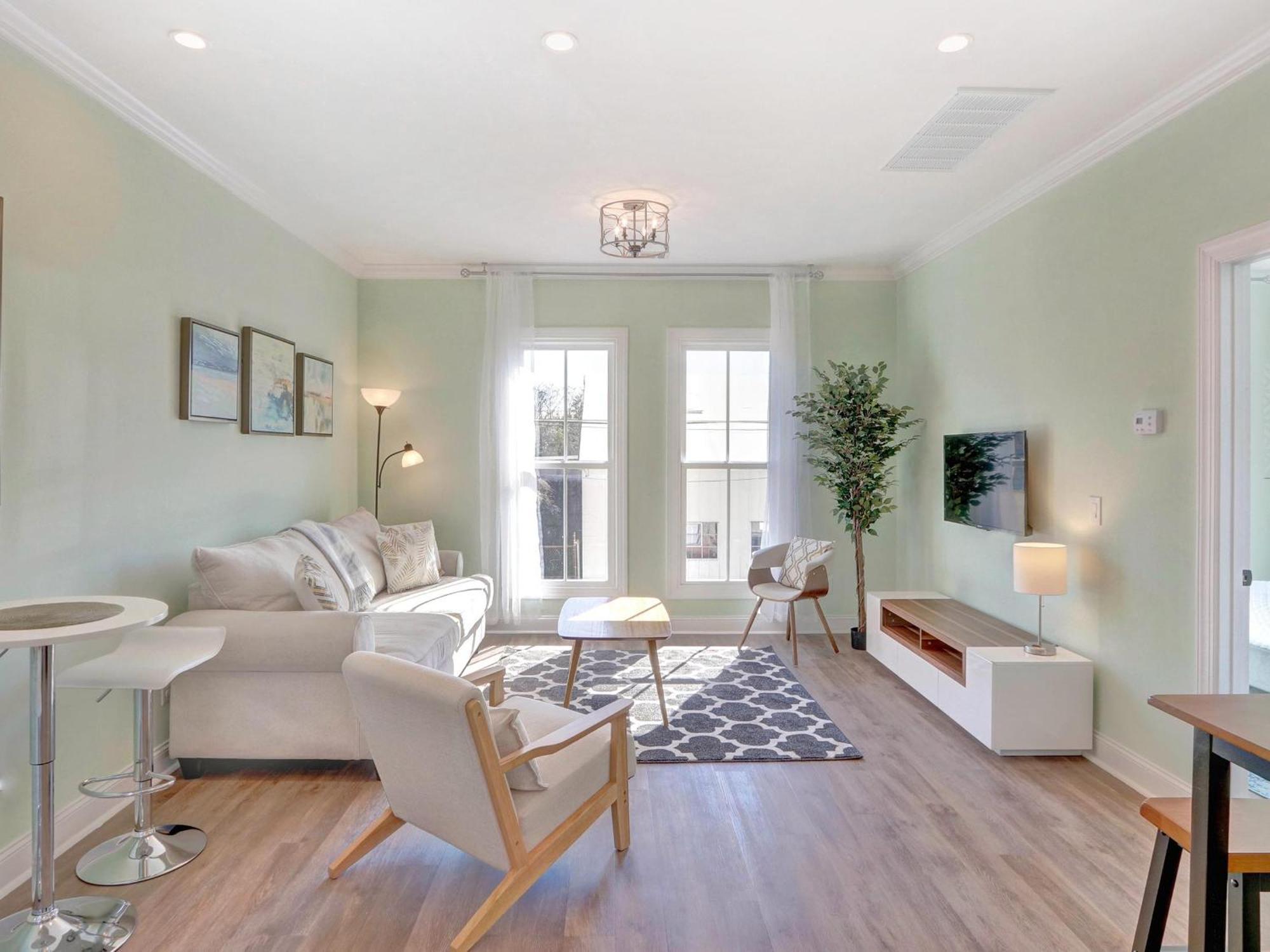 Gaston Hideaway Apartment ซาวานนาห์ ภายนอก รูปภาพ