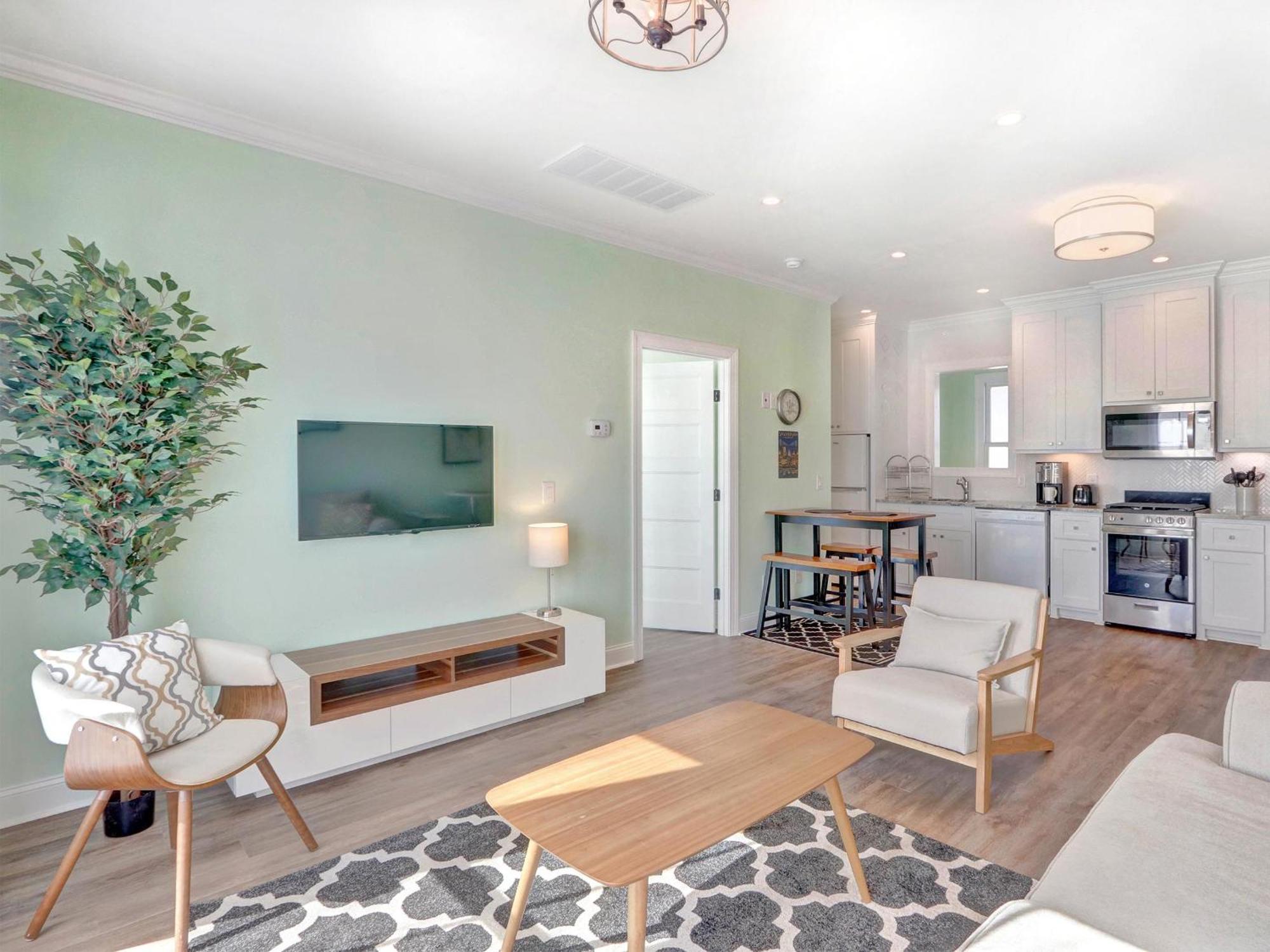 Gaston Hideaway Apartment ซาวานนาห์ ภายนอก รูปภาพ